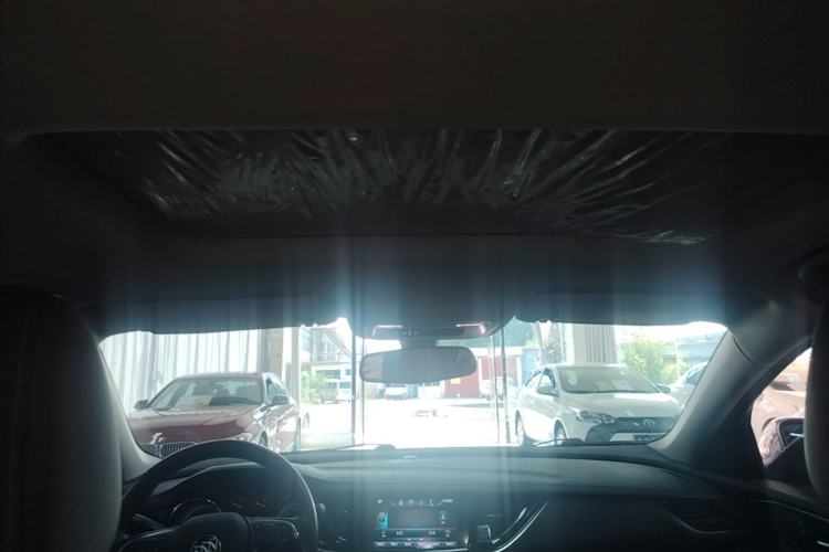 Used Buick Regal 2019 20T Elite Version China VI Standard Headliner