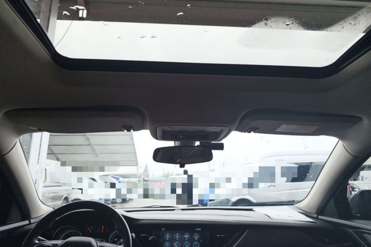 Used Buick Regal 2019 20T Elite Version China VI Standard Headliner