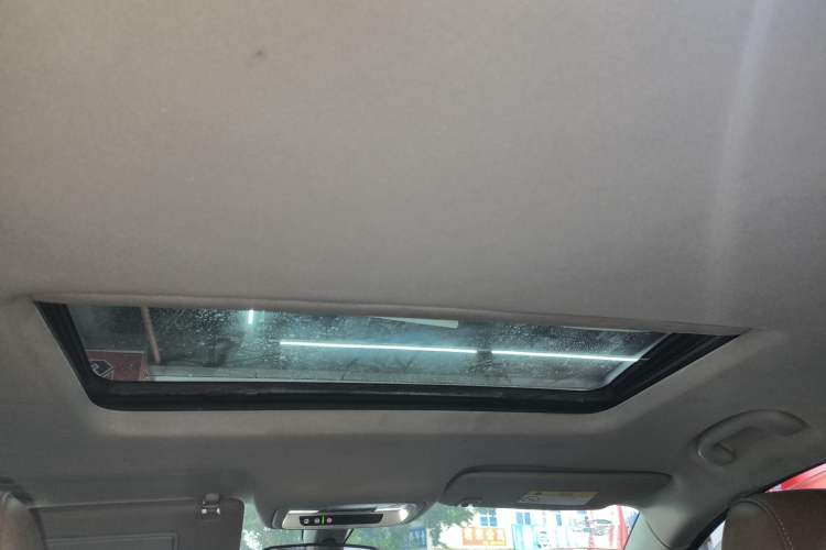 Used Buick Regal 2019 20T Elite Version China V Standard Headliner