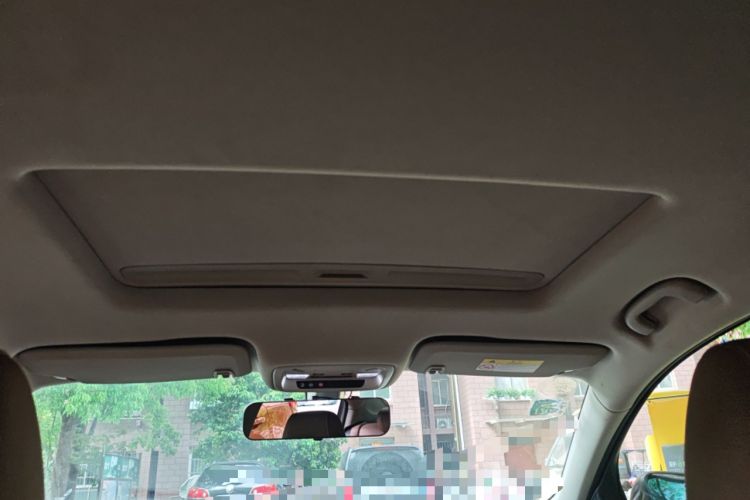 Used Buick Regal 2019 20T Elite Version China V Standard Headliner