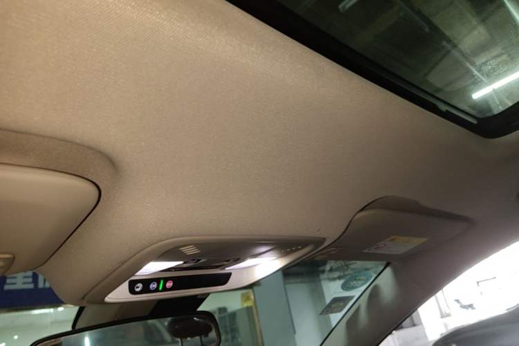 Used Buick Regal 2019 20T Elite Version China VI Standard Headliner