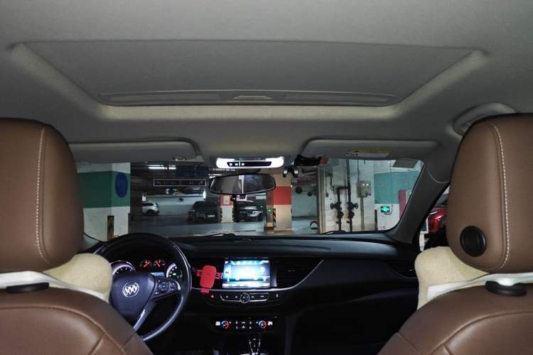 Used Buick Regal 2019 20T Elite Version China VI Standard Headliner
