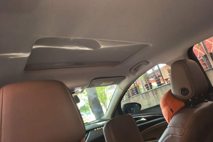 Used Buick Regal 2019 20T Elite Version China VI Standard Headliner