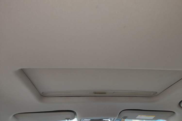 Used Buick Regal 2019 20T Luxury Model China V Standard Headliner