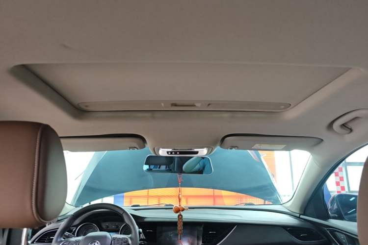 Used Buick Regal 2019 20T Elite Version China VI Standard Headliner