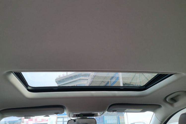 Used Buick Regal 2019 20T Elite Version China VI Standard Headliner