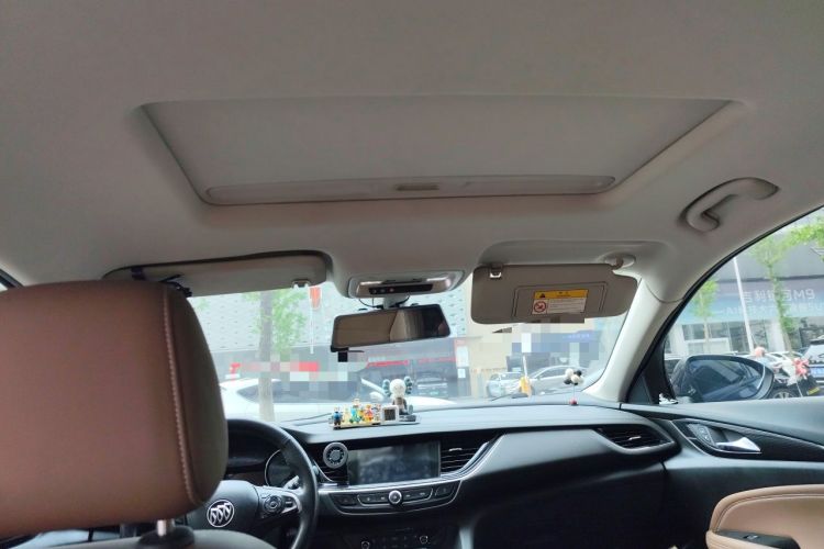 Used Buick Regal 2019 20T Elite Version China VI Standard Headliner