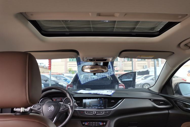 Used Buick Regal 2019 20T Elite Version China VI Standard Headliner