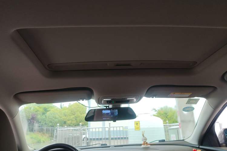 Used Buick Regal 2019 20T Elite Version China VI Standard Headliner