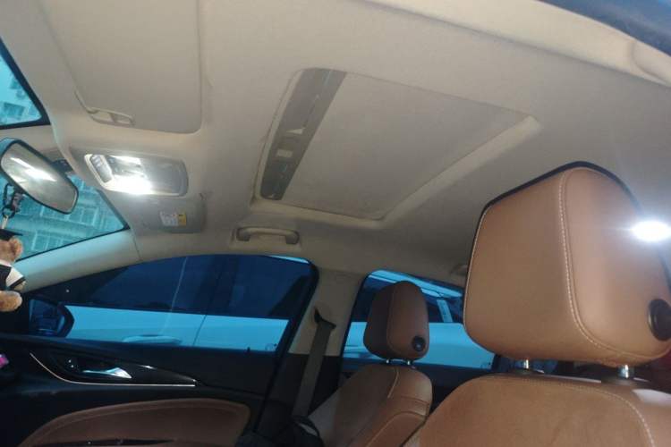 Used Buick Regal 2019 20T Elite Version China VI Standard Headliner