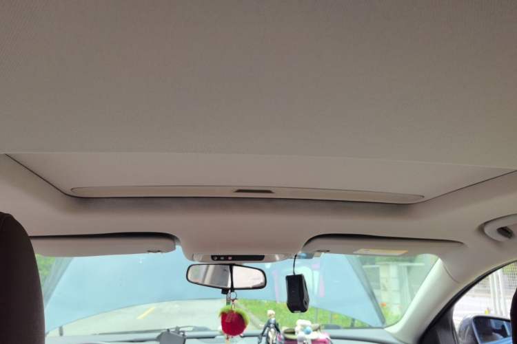 Used Buick Regal 2019 20T Elite Version China VI Standard Headliner