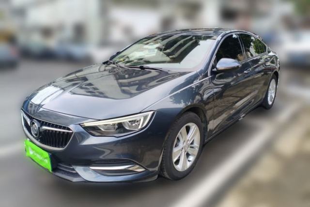 Used Buick Regal 2019 20T Elite Version China VI Standard