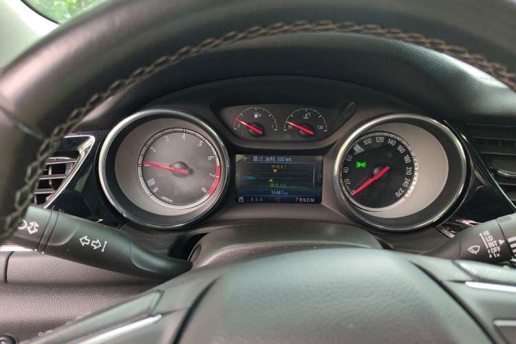 Used Buick Regal 2019 20T Elite Version China VI Standard Instrument Cluster