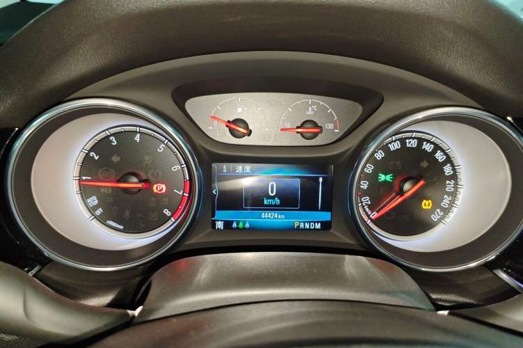 Used Buick Regal 2019 20T Elite Version China VI Standard Instrument Cluster