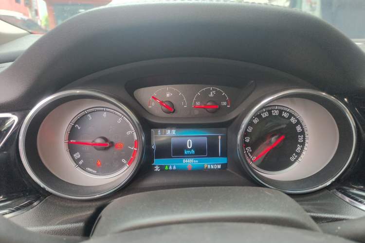 Used Buick Regal 2019 20T Elite Version China VI Standard Instrument Cluster