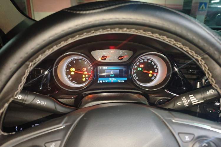 Used Buick Regal 2019 20T Elite Version China VI Standard Instrument Cluster