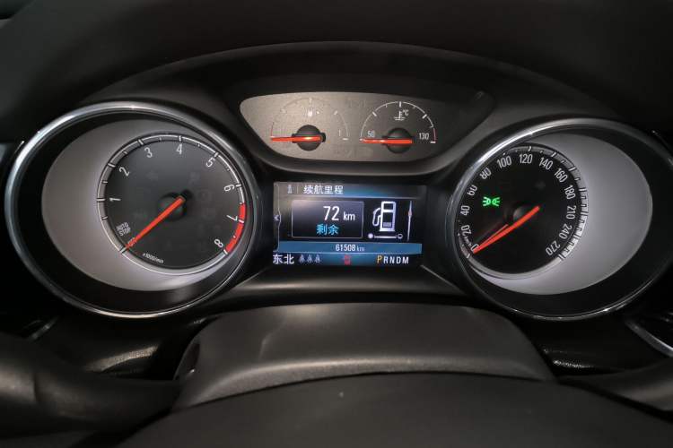 Used Buick Regal 2019 20T Elite Version China VI Standard Instrument Cluster