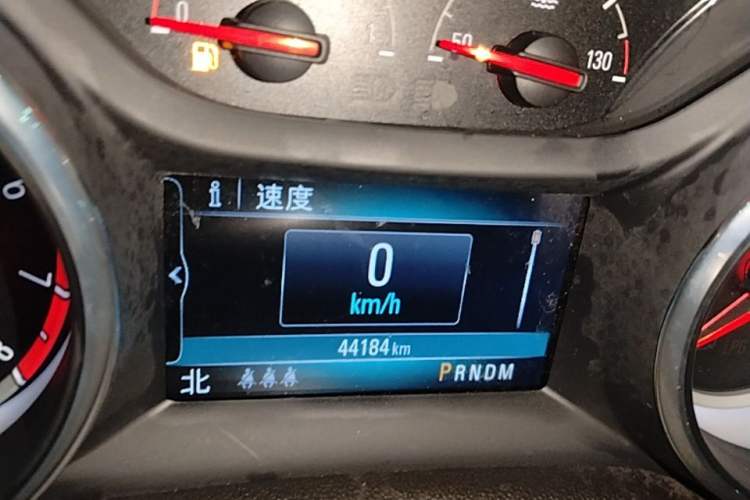 Used Buick Regal 2019 20T Elite Version China VI Standard Instrument Cluster