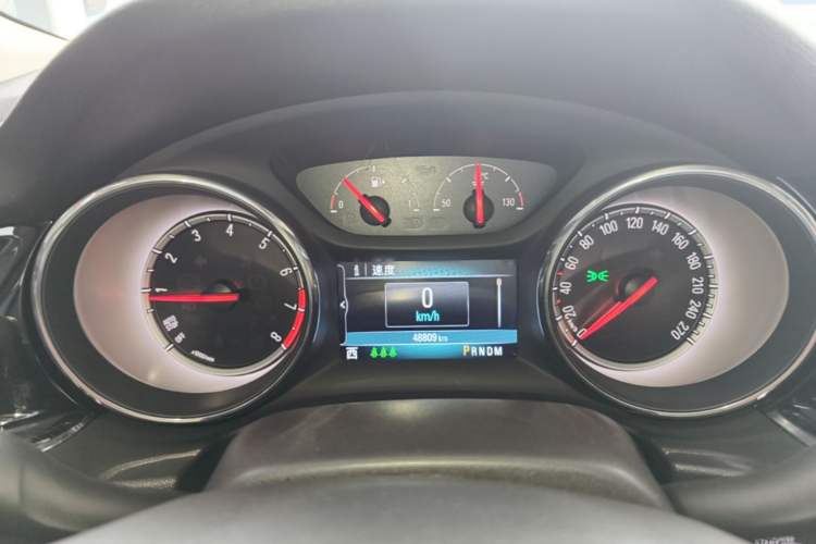 Used Buick Regal 2019 20T Elite Version China VI Standard Instrument Cluster