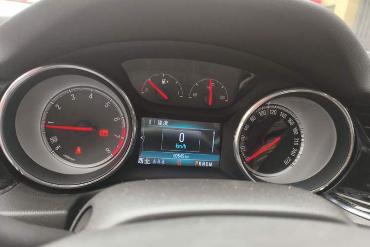 Used Buick Regal 2019 20T Elite Version China V Standard Instrument Cluster