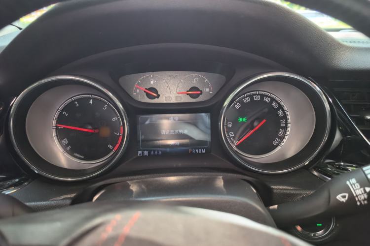 Used Buick Regal 2019 20T Elite Version China VI Standard Instrument Cluster