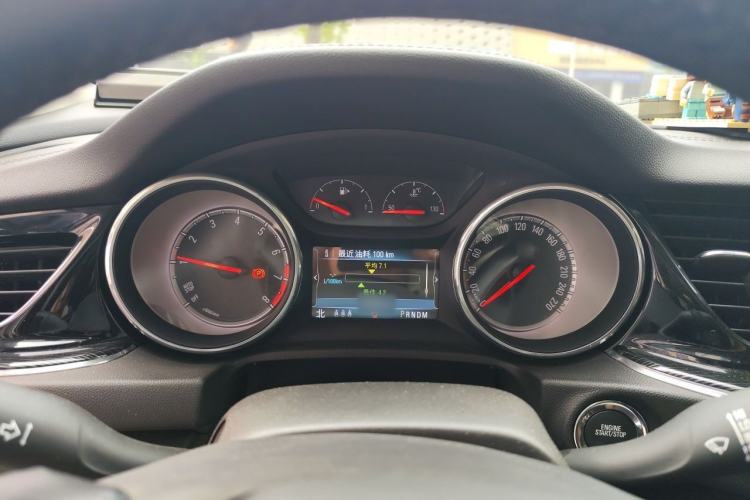 Used Buick Regal 2019 20T Elite Version China VI Standard Instrument Cluster