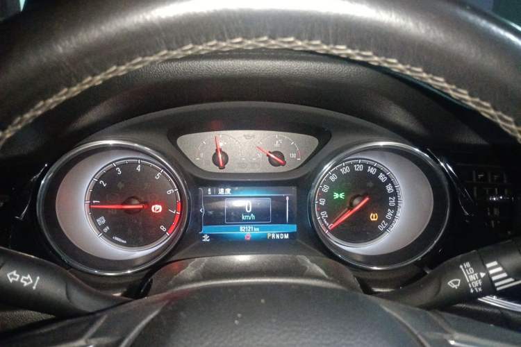 Used Buick Regal 2019 20T Elite Version China VI Standard Instrument Cluster