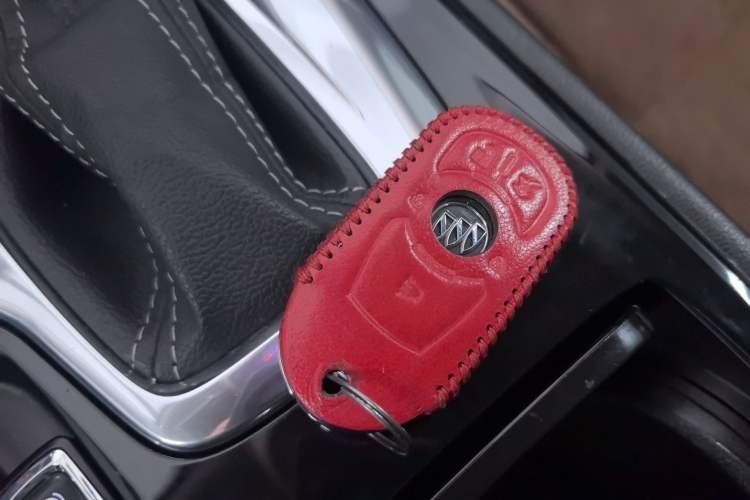 Used Buick Regal 2019 20T Luxury Model China V Standard Interior 1