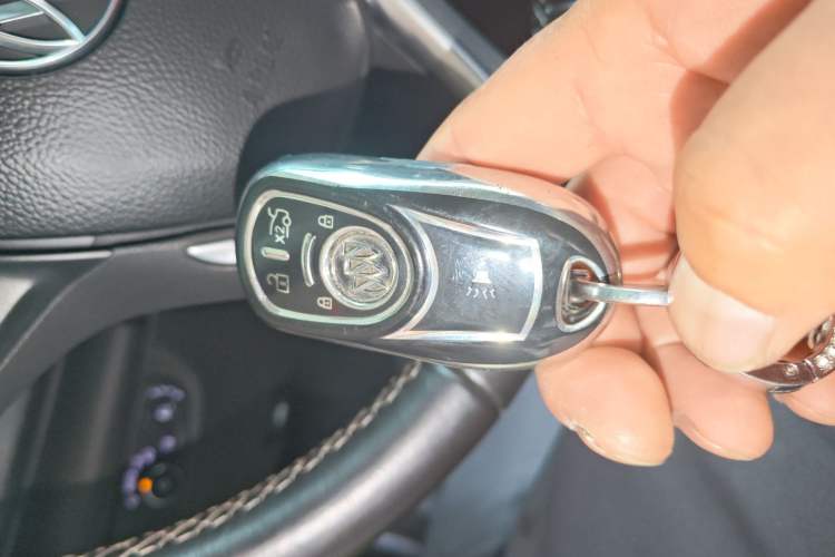 Used Buick Regal 2019 20T Elite Version China VI Standard Interior 1