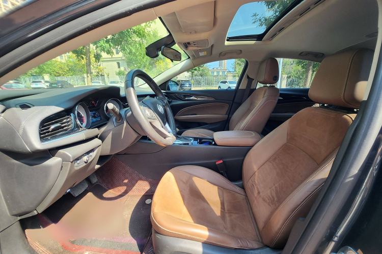 Used Buick Regal 2019 20T Elite Version China VI Standard Interior 2