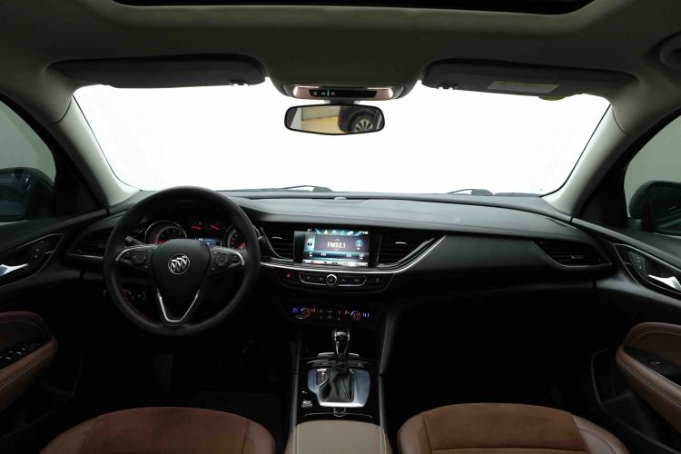 Used Buick Regal 2019 20T Elite Version China VI Standard Interior 2