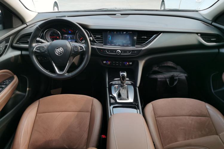Used Buick Regal 2019 20T Elite Version China VI Standard Interior 2