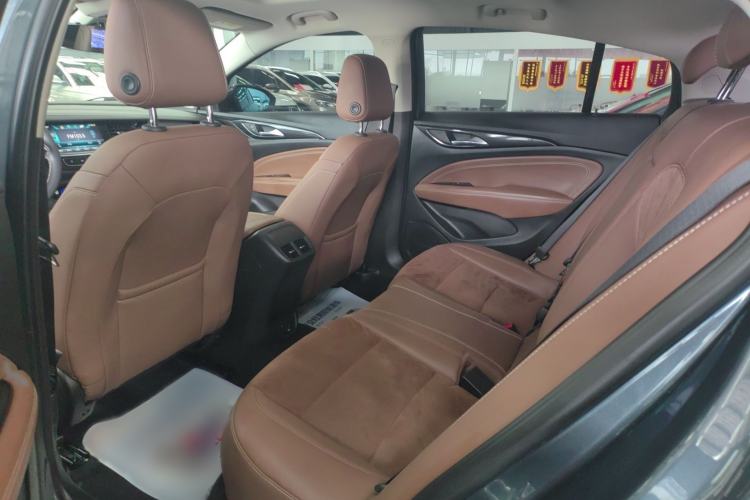 Used Buick Regal 2019 20T Elite Version China VI Standard Interior 2