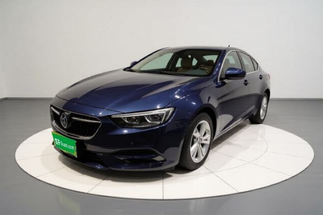 Used Buick Regal 2019 20T Elite Version China VI Standard