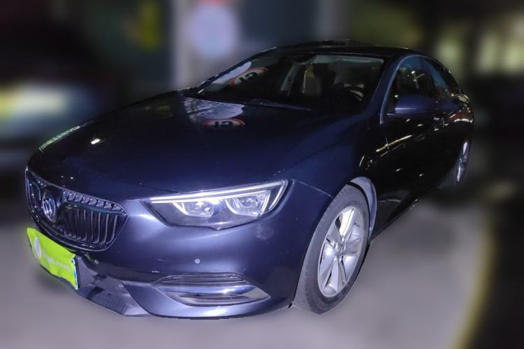 Buick Regal 2019