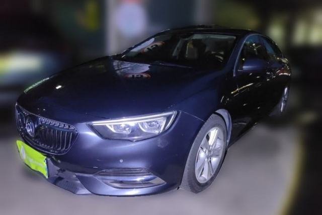 Used Buick Regal 2019 20T Elite Version China VI Standard