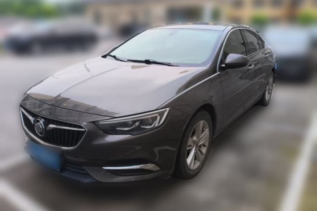 Used Buick Regal 2019 20T Luxury Model China V Standard