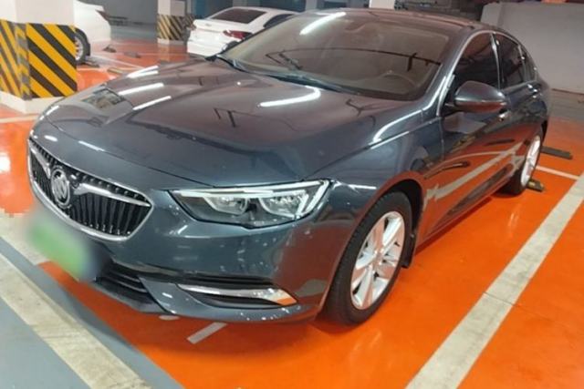 Used Buick Regal 2019 20T Elite Version China VI Standard