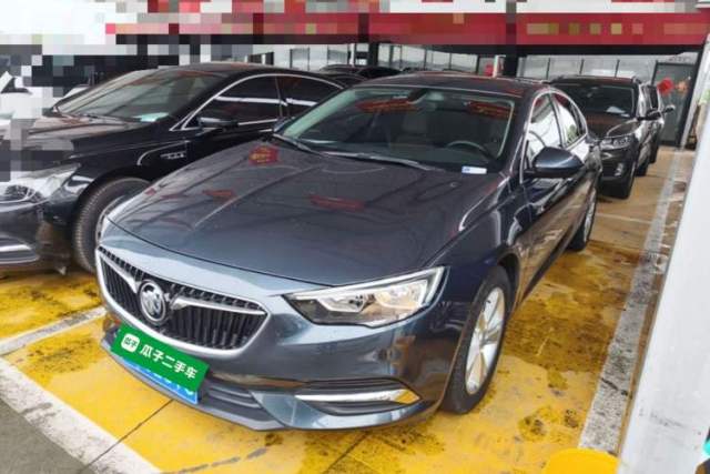 Used Buick Regal 2019 20T Elite Version China VI Standard