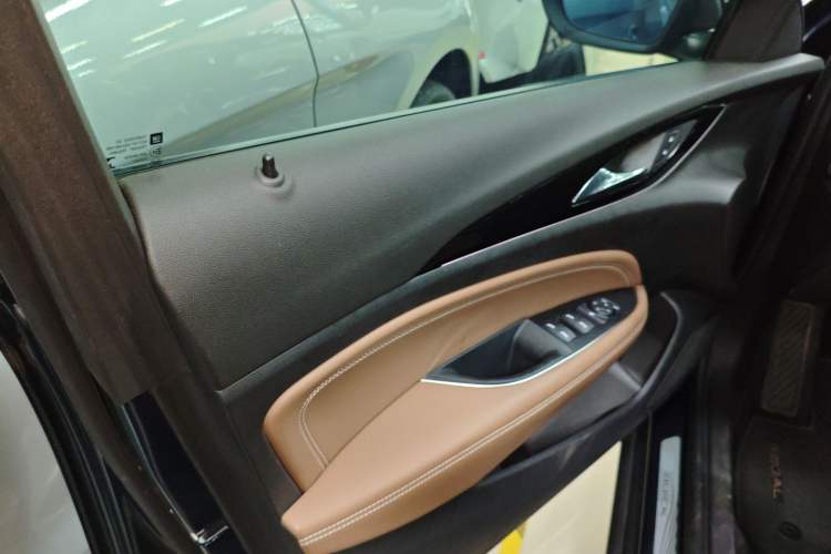 Used Buick Regal 2019 20T Elite Version China VI Standard Left Front Door Interior