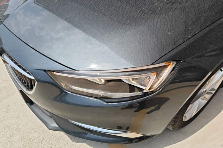 Used Buick Regal 2019 20T Elite Version China VI Standard Left Front Headlight