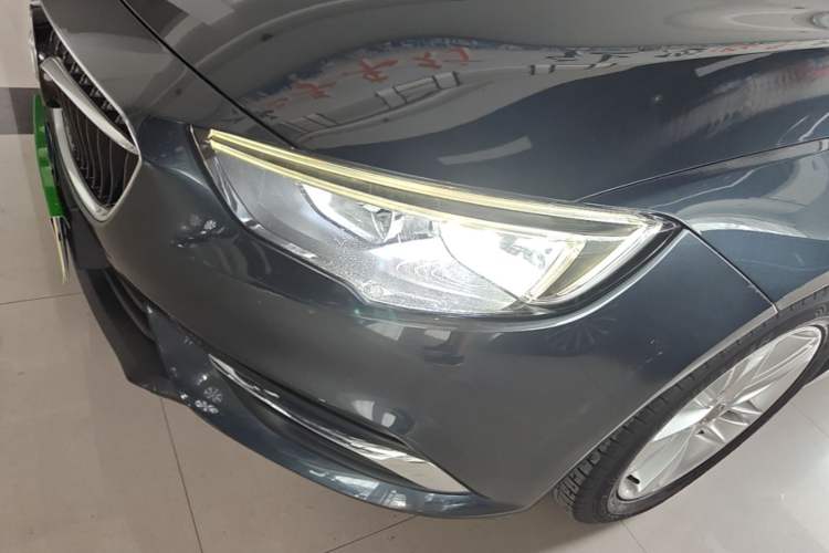 Used Buick Regal 2019 20T Elite Version China VI Standard Left Front Headlight