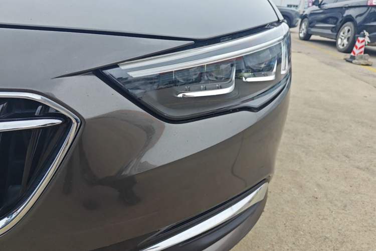 Used Buick Regal 2019 20T Elite Version China V Standard Left Front Headlight