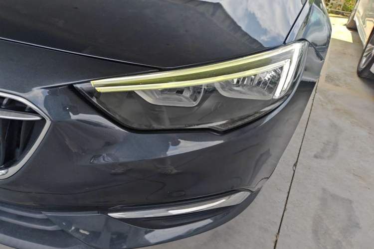 Used Buick Regal 2019 20T Elite Version China VI Standard Left Front Headlight