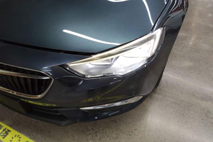 Used Buick Regal 2019 20T Elite Version China VI Standard Left Front Headlight