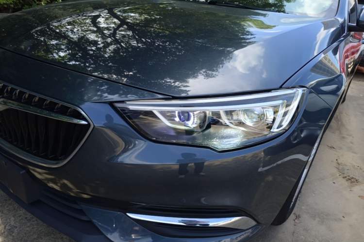 Used Buick Regal 2019 20T Elite Version China VI Standard Left Front Headlight