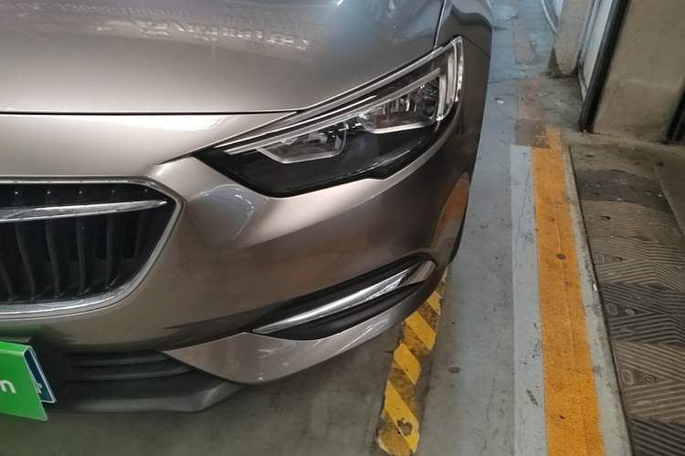 Used Buick Regal 2019 20T Elite Version China VI Standard Left Front Headlight