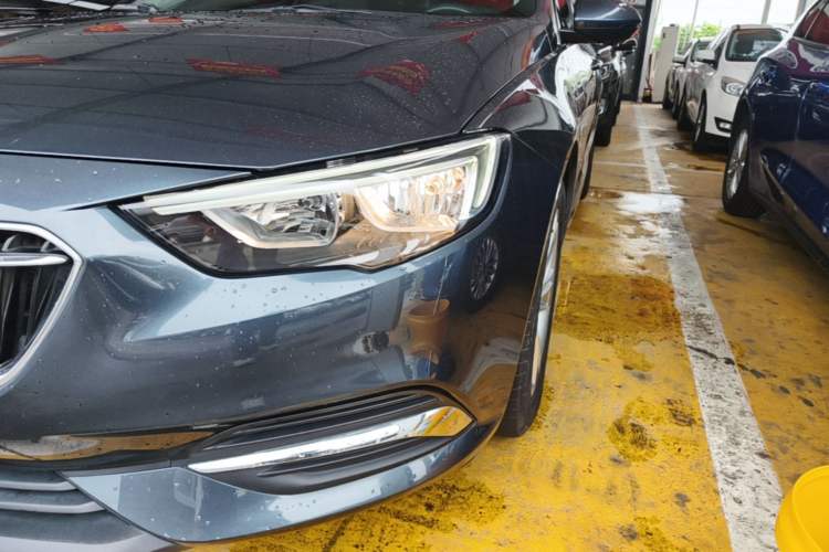 Used Buick Regal 2019 20T Elite Version China VI Standard Left Front Headlight