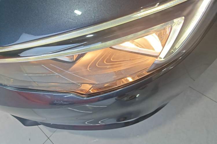 Used Buick Regal 2019 20T Elite Version China VI Standard Left Front Headlight