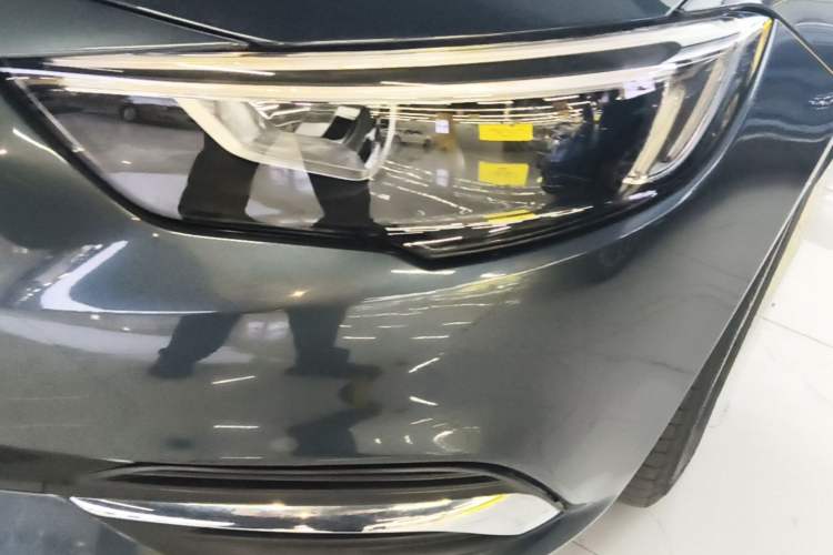 Used Buick Regal 2019 20T Elite Version China VI Standard Left Front Headlight